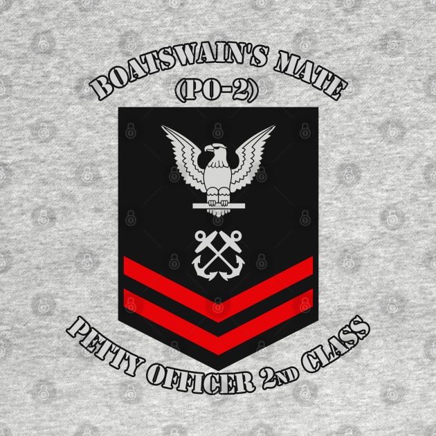 Petty Officer 2nd Class by MBK